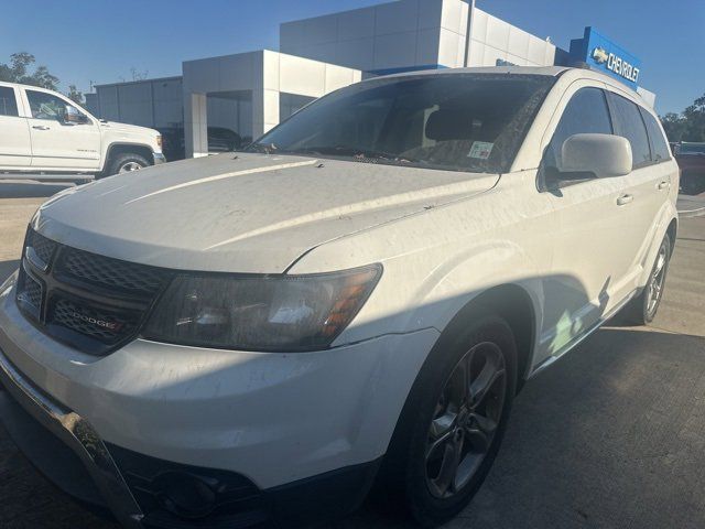 2018 Dodge Journey Crossroad