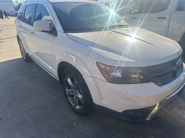 2018 Dodge Journey Crossroad