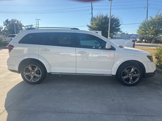 2018 Dodge Journey Crossroad