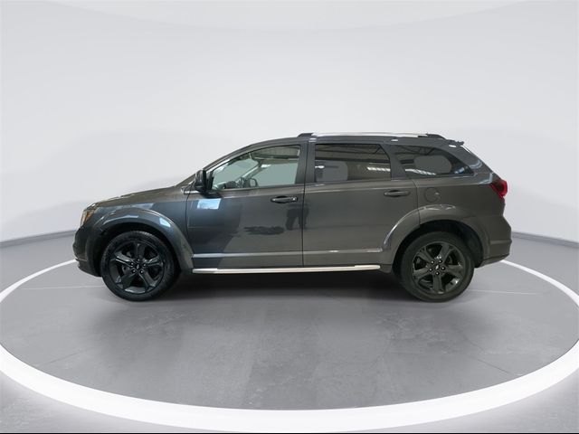 2018 Dodge Journey Crossroad