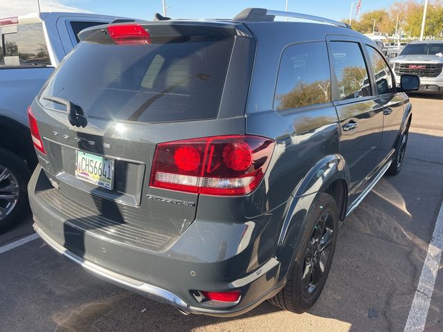 2018 Dodge Journey Crossroad