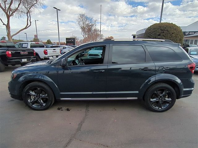 2018 Dodge Journey Crossroad