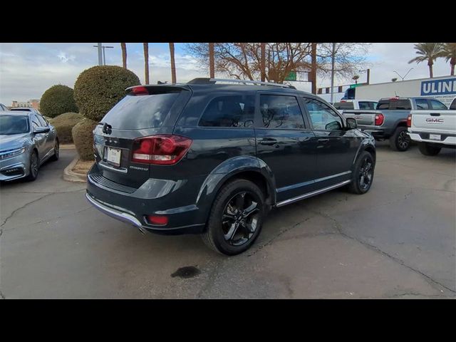 2018 Dodge Journey Crossroad