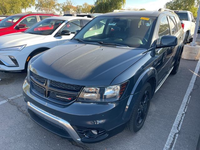 2018 Dodge Journey Crossroad