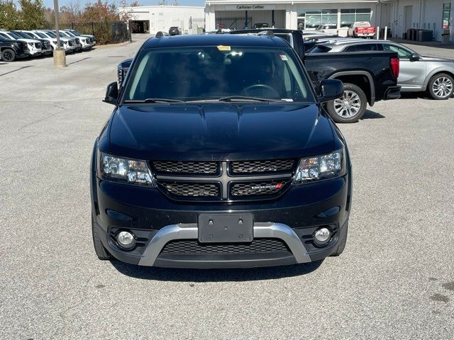 2018 Dodge Journey Crossroad