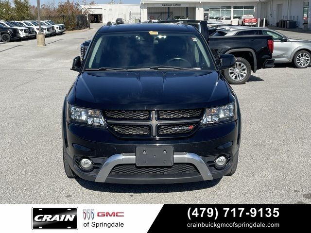 2018 Dodge Journey Crossroad