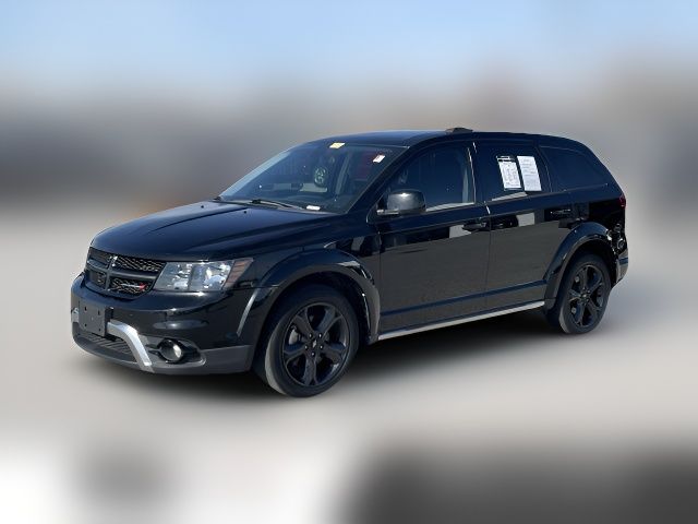 2018 Dodge Journey Crossroad