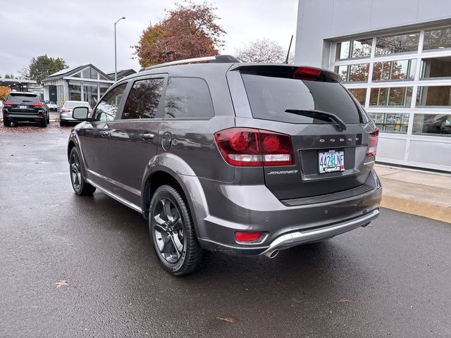 2018 Dodge Journey Crossroad