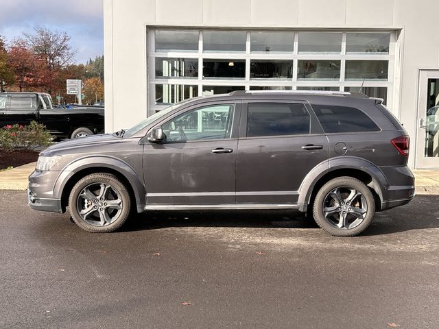 2018 Dodge Journey Crossroad