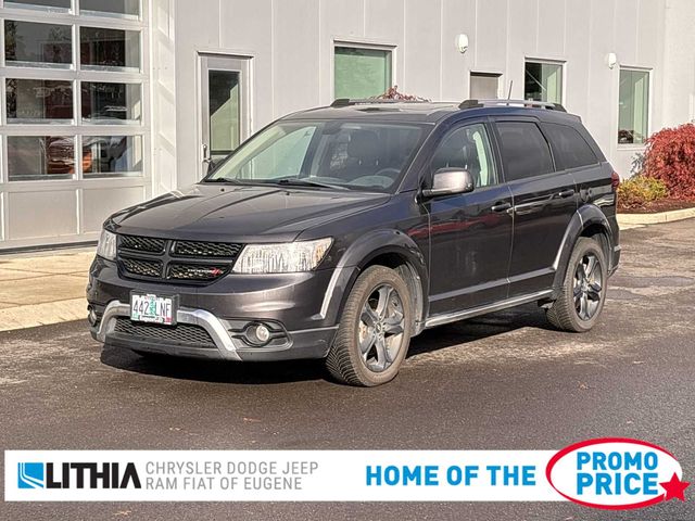 2018 Dodge Journey Crossroad