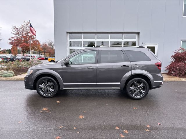 2018 Dodge Journey Crossroad