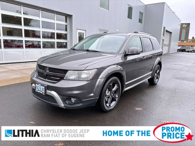 2018 Dodge Journey Crossroad