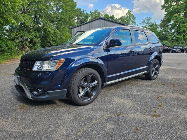 2018 Dodge Journey Crossroad