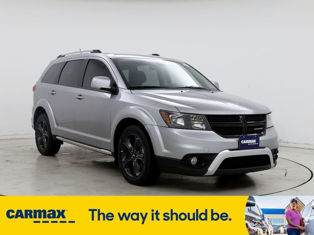 2018 Dodge Journey Crossroad