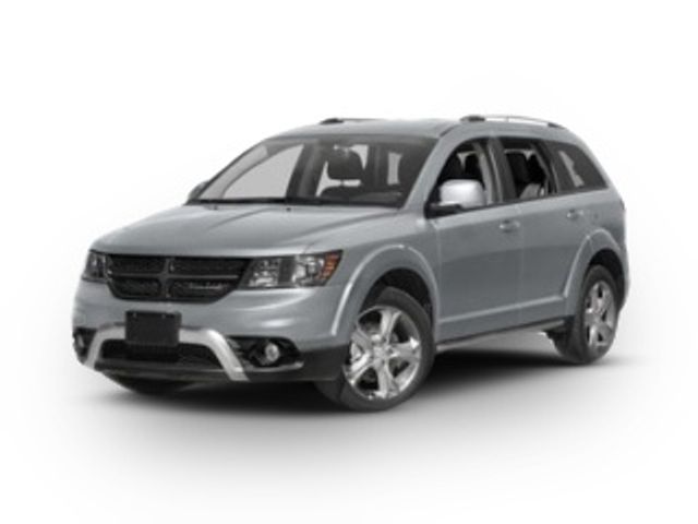 2018 Dodge Journey Crossroad