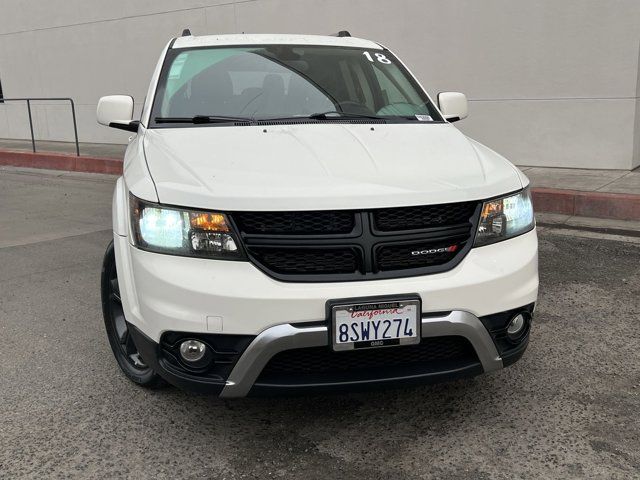 2018 Dodge Journey Crossroad