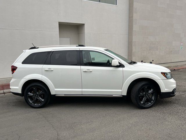 2018 Dodge Journey Crossroad