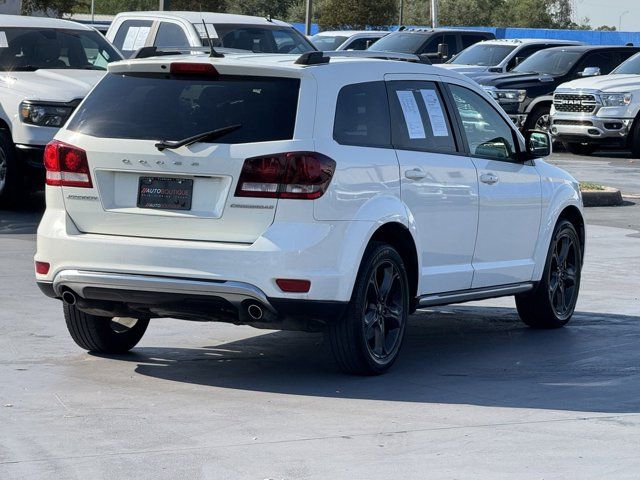 2018 Dodge Journey Crossroad