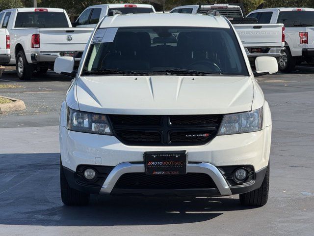 2018 Dodge Journey Crossroad