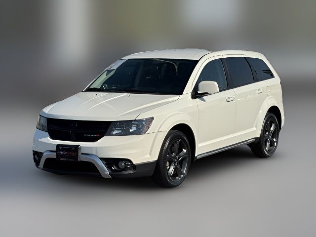 2018 Dodge Journey Crossroad