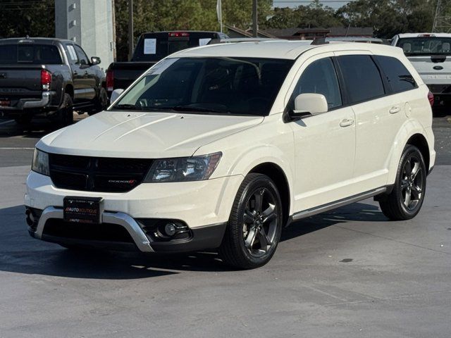 2018 Dodge Journey Crossroad