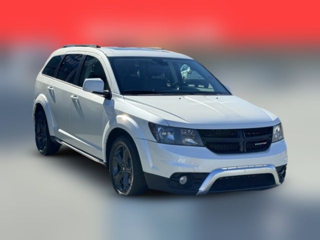 2018 Dodge Journey Crossroad