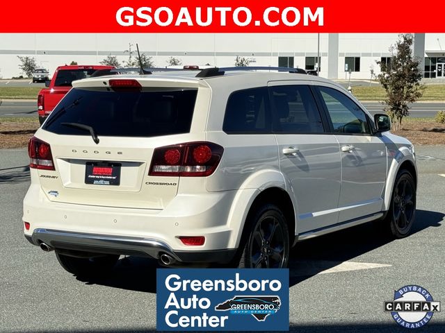 2018 Dodge Journey Crossroad