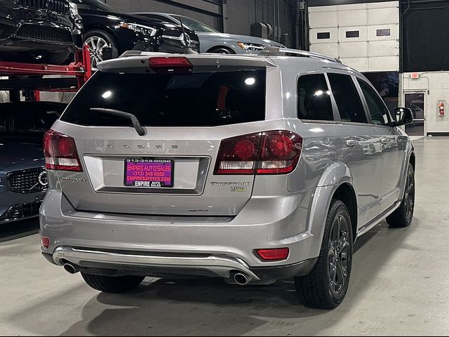 2018 Dodge Journey Crossroad