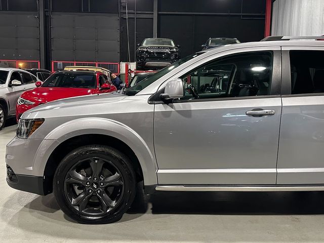 2018 Dodge Journey Crossroad