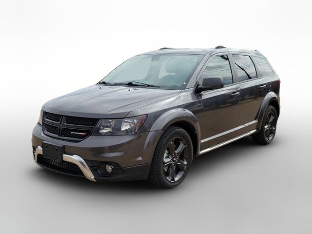 2018 Dodge Journey Crossroad