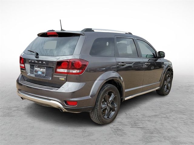 2018 Dodge Journey Crossroad