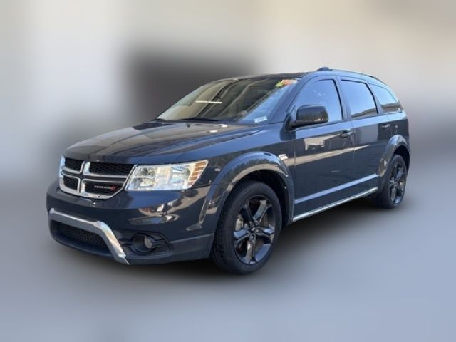 2018 Dodge Journey Crossroad