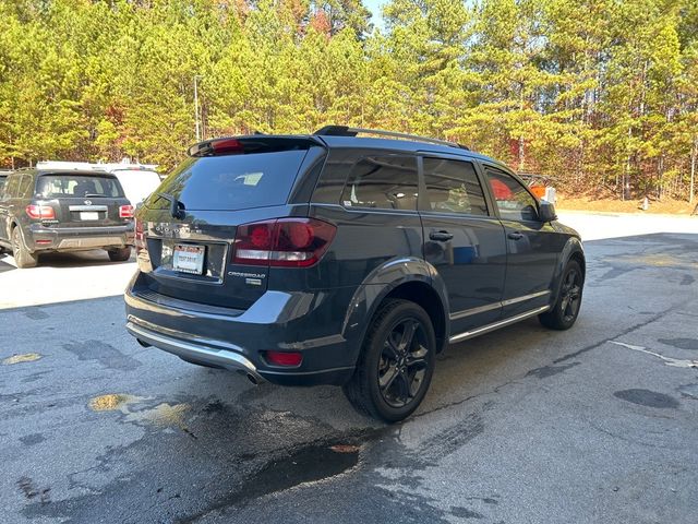 2018 Dodge Journey Crossroad