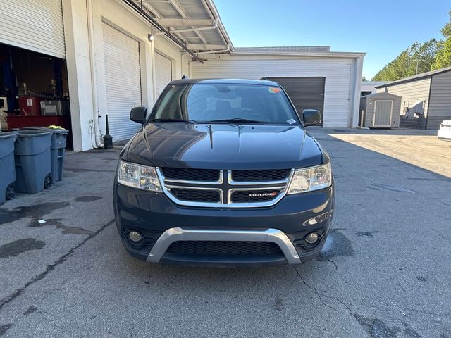 2018 Dodge Journey Crossroad