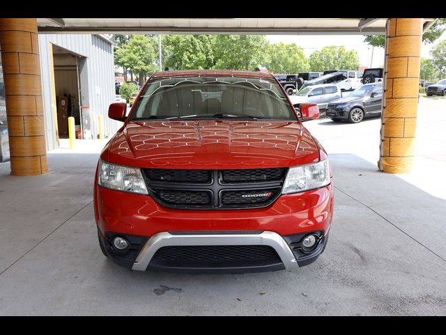 2018 Dodge Journey Crossroad