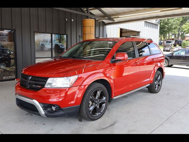 2018 Dodge Journey Crossroad