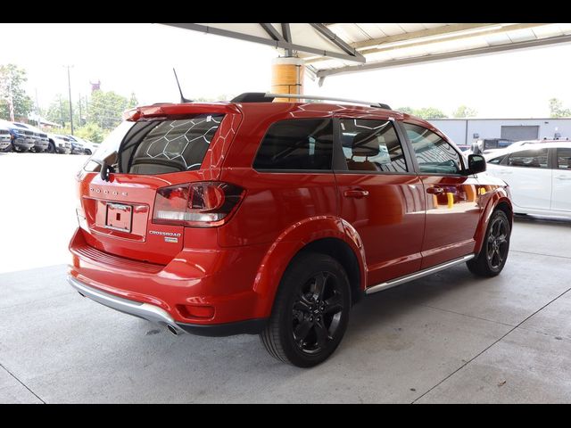 2018 Dodge Journey Crossroad