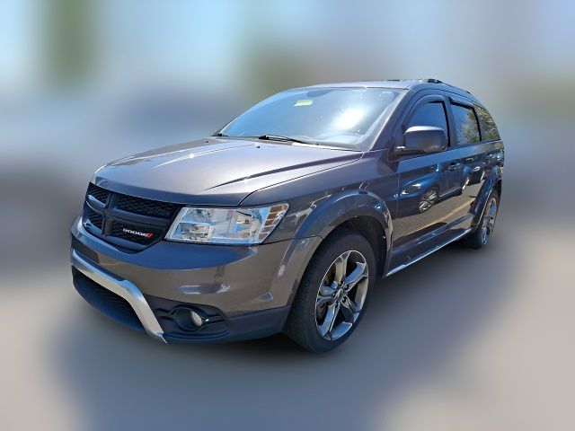 2018 Dodge Journey Crossroad