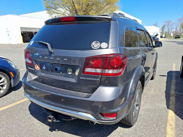 2018 Dodge Journey Crossroad