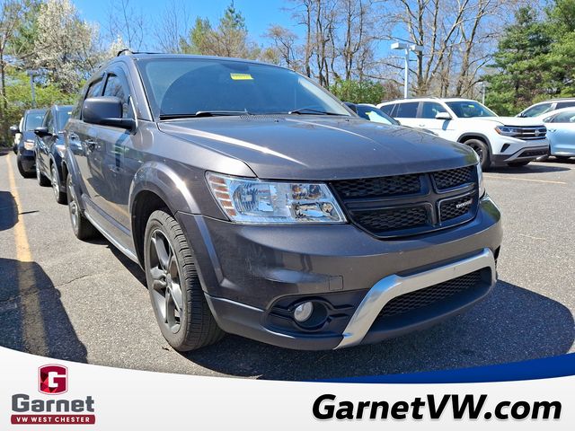 2018 Dodge Journey Crossroad