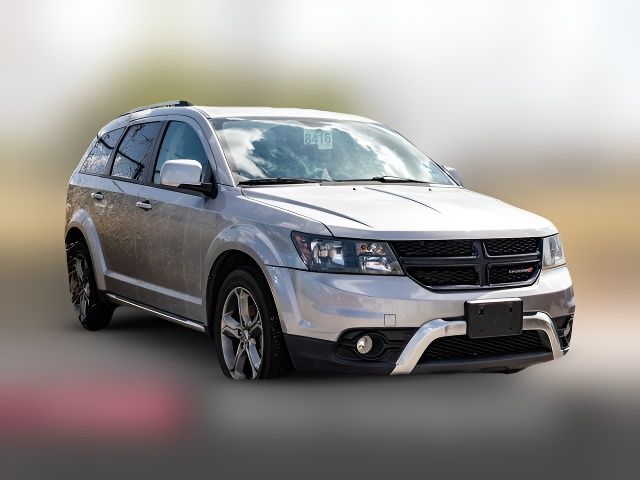 2018 Dodge Journey Crossroad