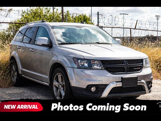 2018 Dodge Journey Crossroad