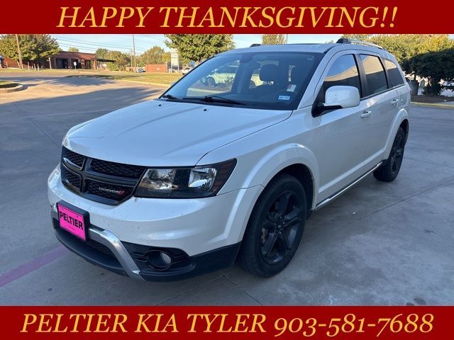 2018 Dodge Journey Crossroad