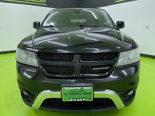 2018 Dodge Journey Crossroad