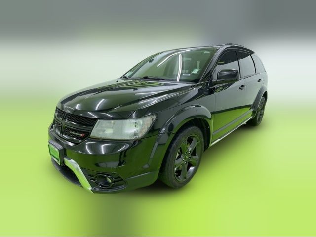 2018 Dodge Journey Crossroad