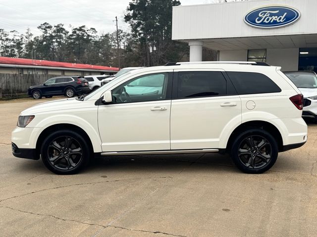 2018 Dodge Journey Crossroad