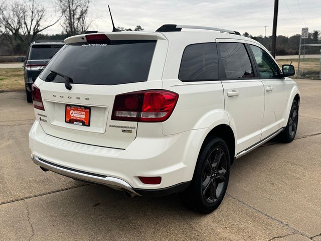 2018 Dodge Journey Crossroad