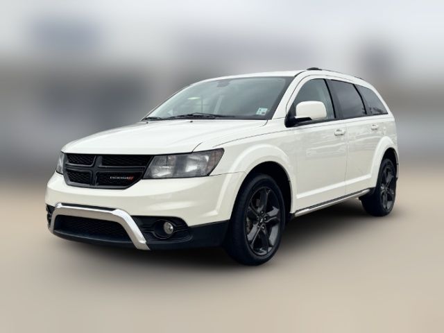 2018 Dodge Journey Crossroad