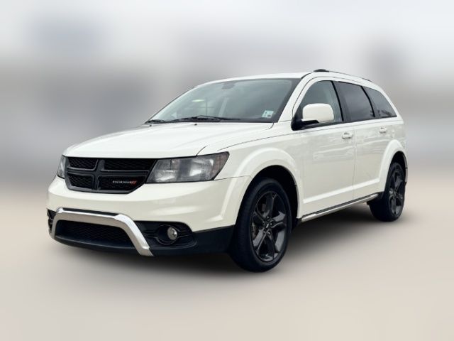 2018 Dodge Journey Crossroad