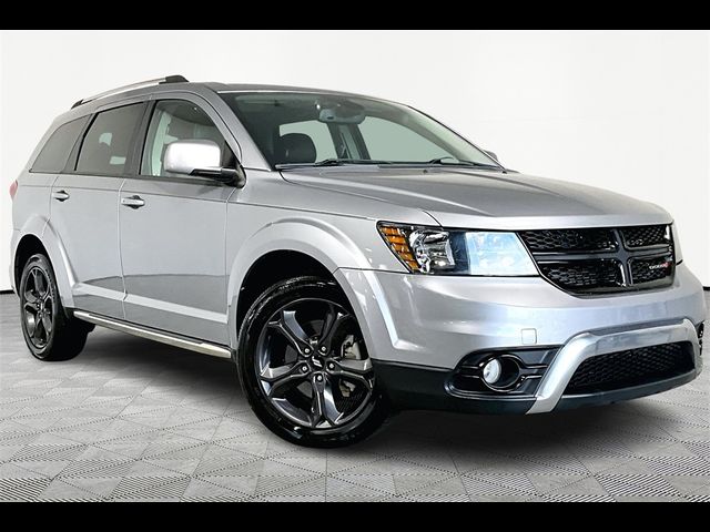 2018 Dodge Journey Crossroad